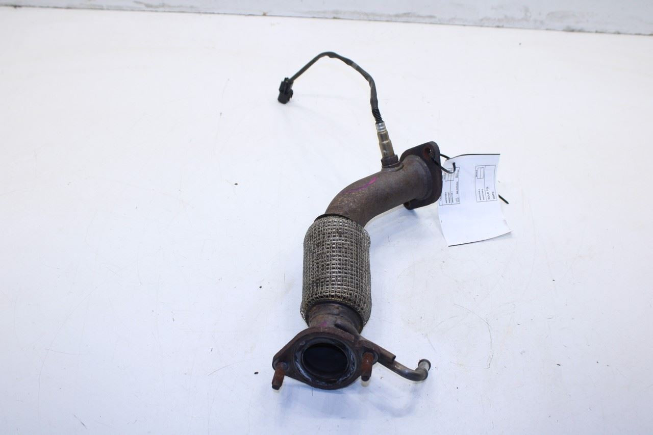 2020-2025 Kia Soul LX 2.0L FWD Front Exhaust System Pipe 28610-K0500 OEM - Alshned Auto Parts