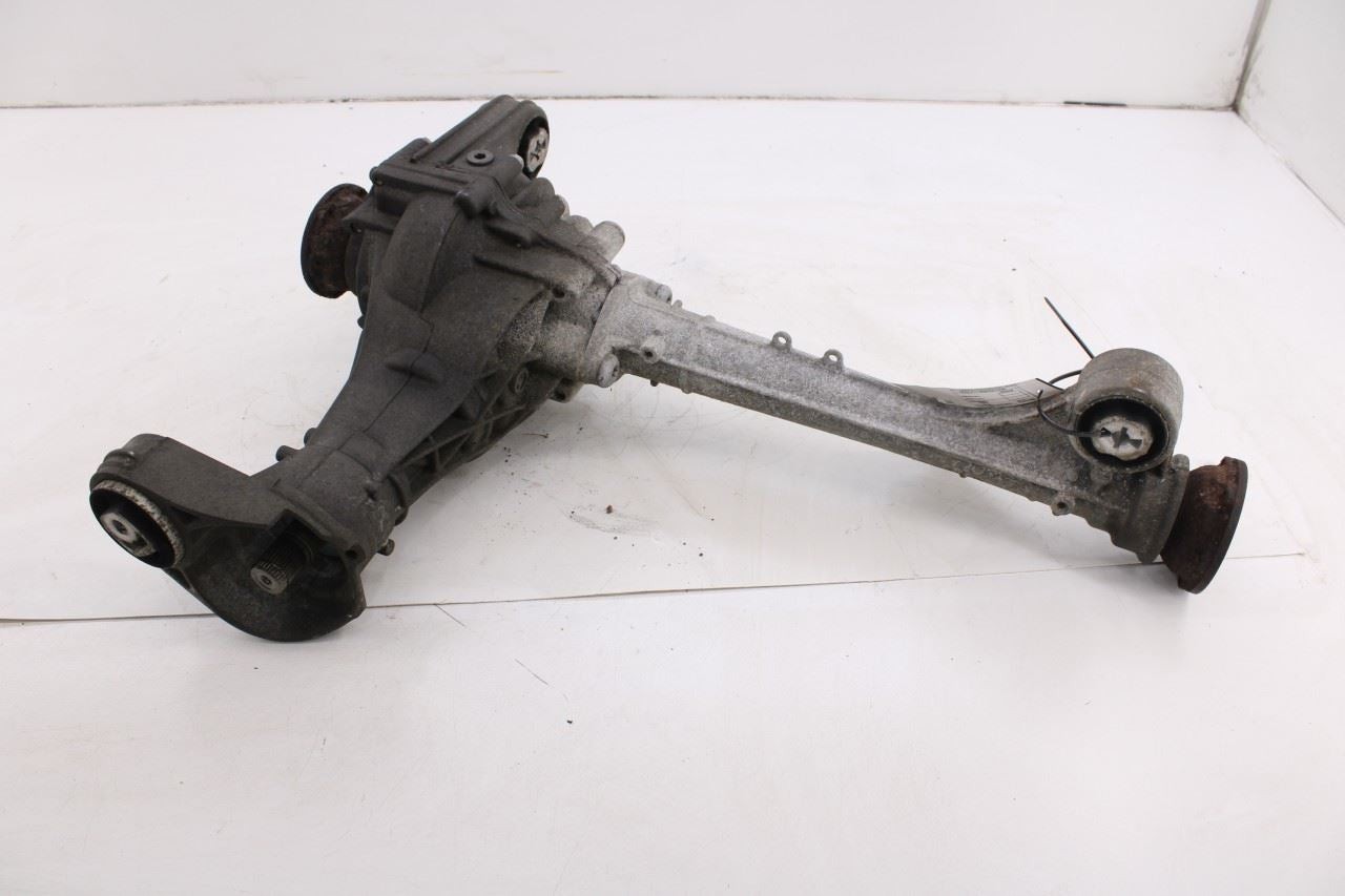 2011-2014 Porsche Cayenne S 4.8L AWD Front Differential Carrier 95834901102 OEM6