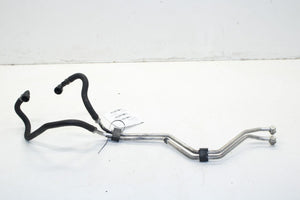 2010-2015 Jaguar XF Portfolio 5.0L RWD Transmission Oil Cooler Line Tube Pipe