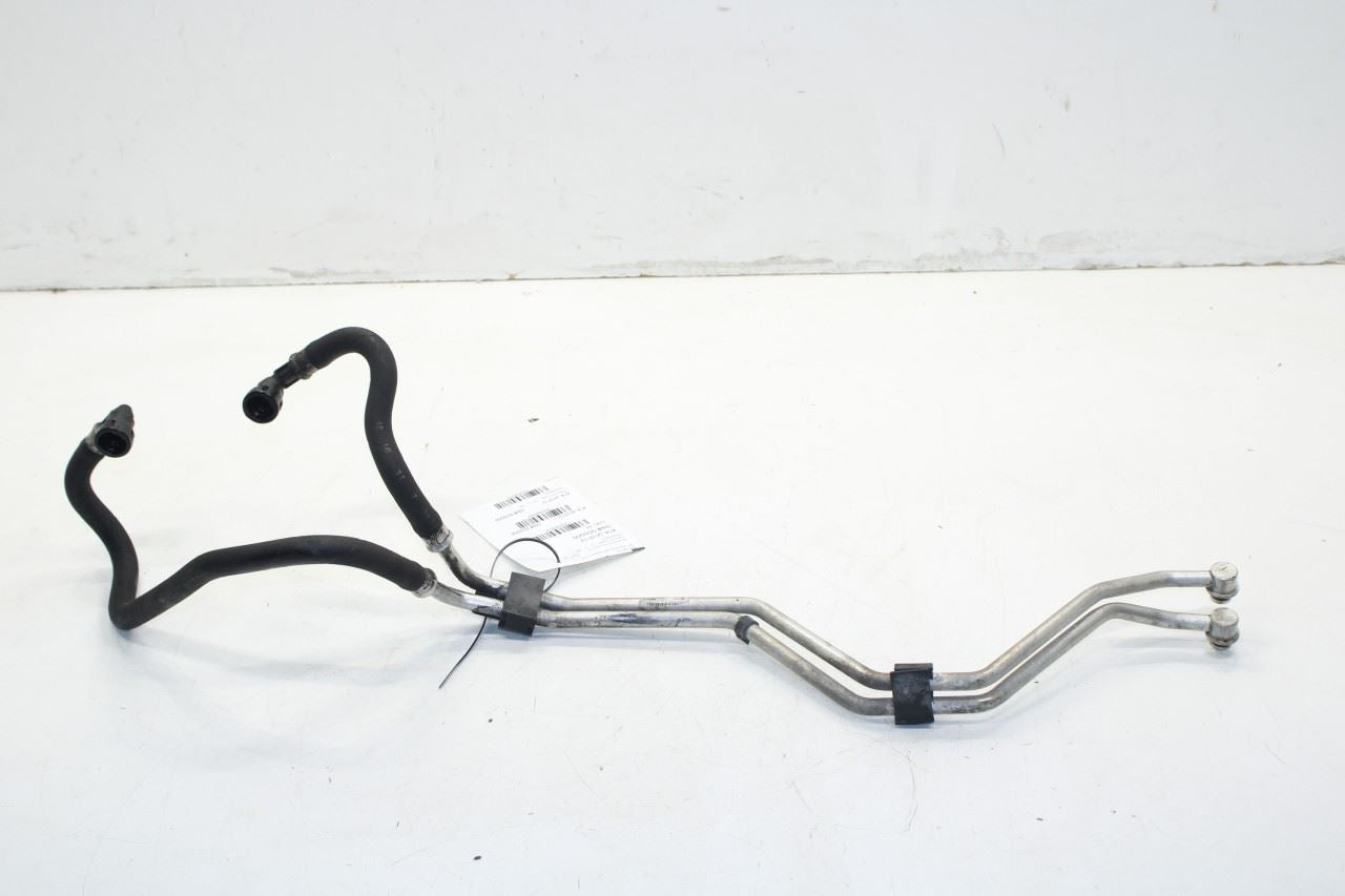 2010-2015 Jaguar XF Portfolio 5.0L RWD Transmission Oil Cooler Line Tube Pipe - Alshned Auto Parts