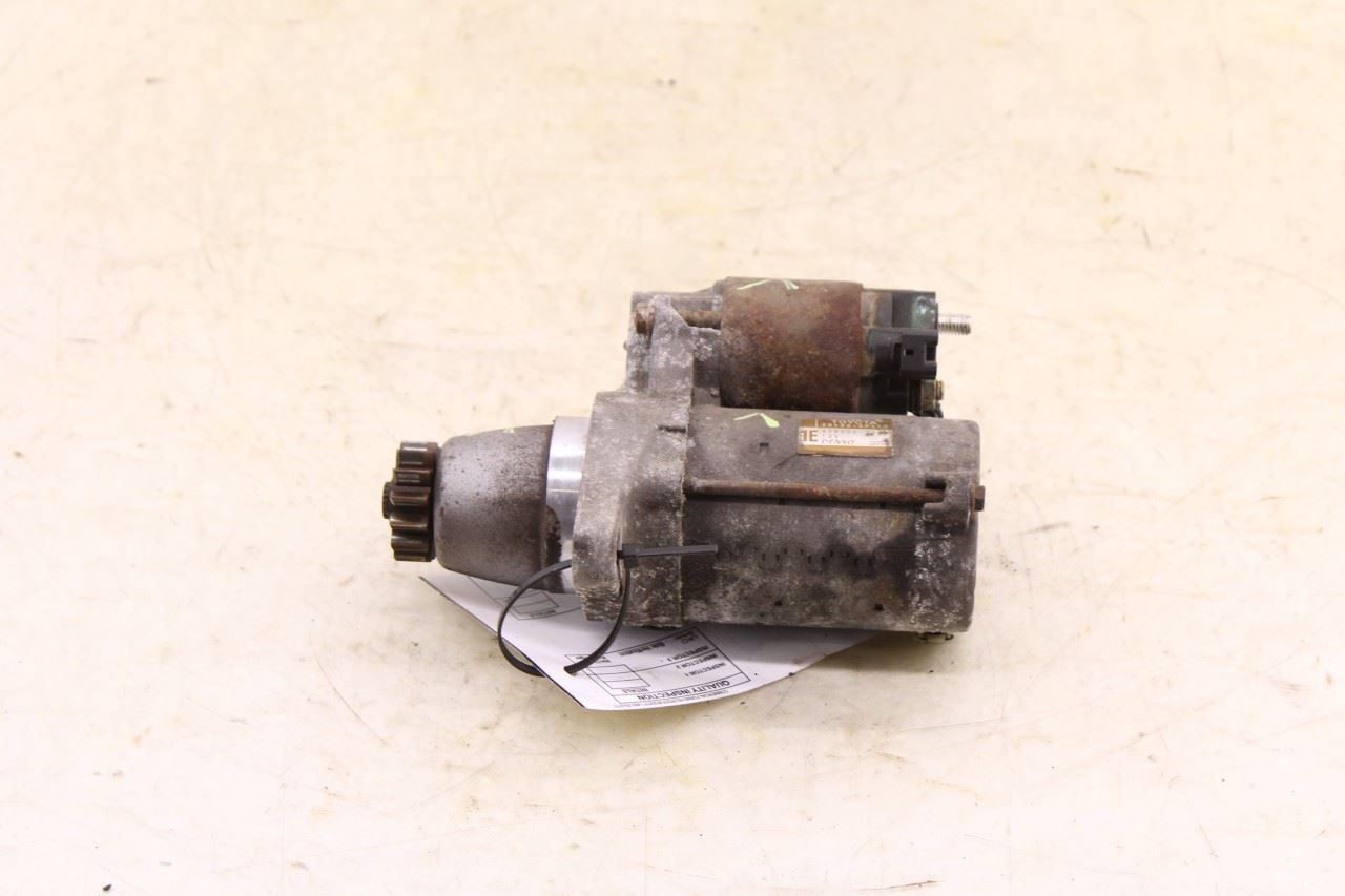 2016-2020 Toyota Sienna LE 3.5L Engine Starter Motor 28100-0P110 OEM - Alshned Auto Parts