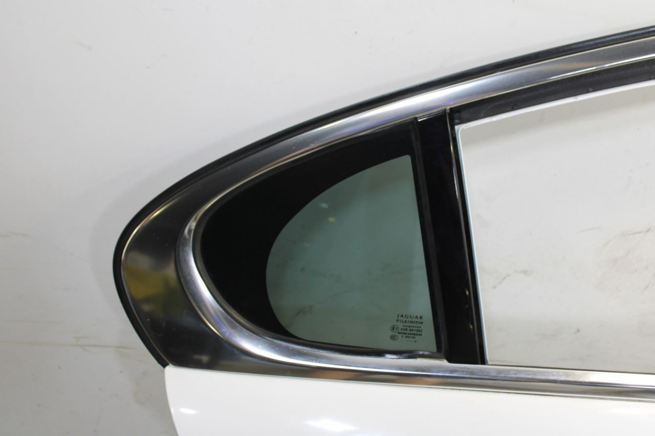 2009-2015 Jaguar XF Rear Right Passenger Side Door Shell Panel C2Z2013 OEM - Alshned Auto Parts