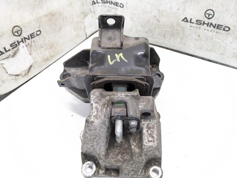 2016-2020 Kia Optima 2.4L Left Side Transmission Mount Bracket 21830-D4100 OEM - Alshned Auto Parts