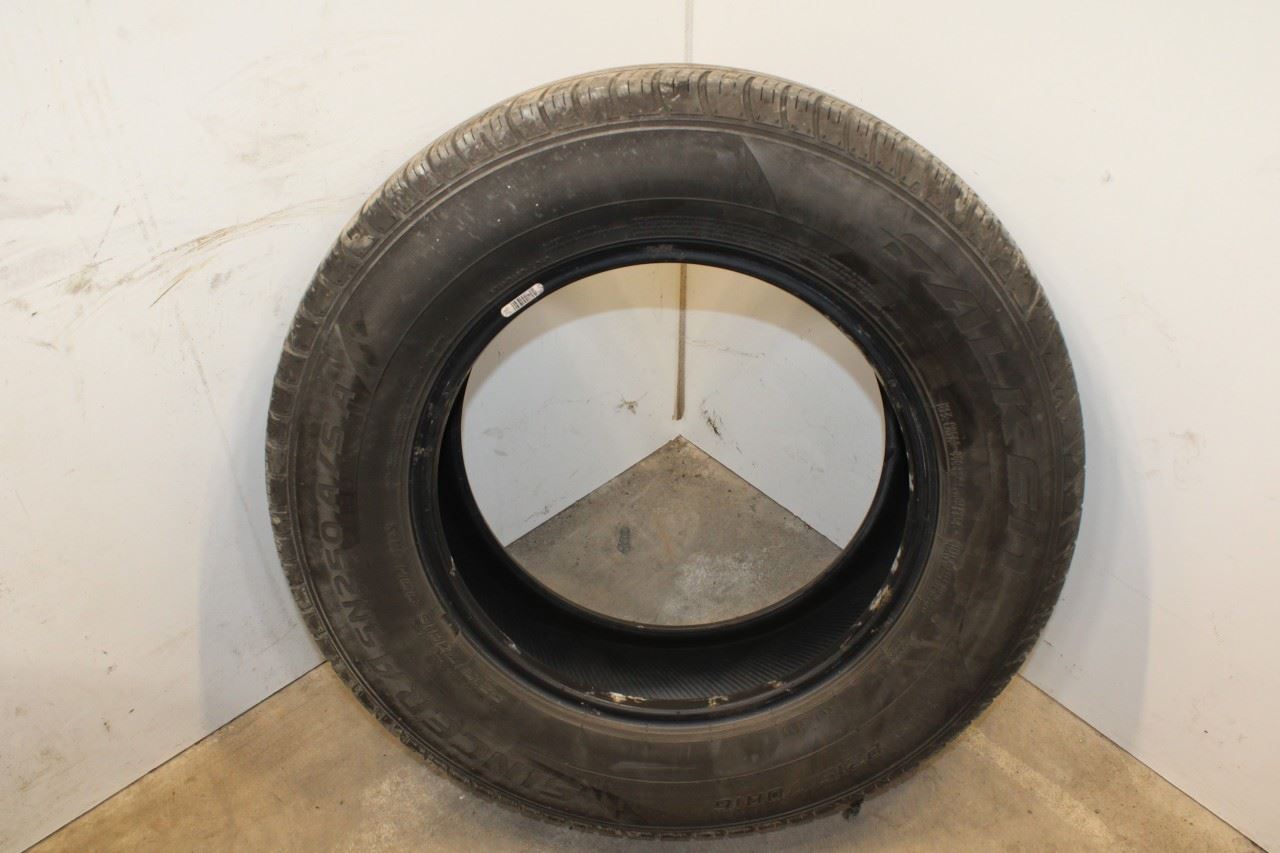 Tire Falken Sincera SN250 A/S P215/70R16 99H Pair - Alshned Auto Parts