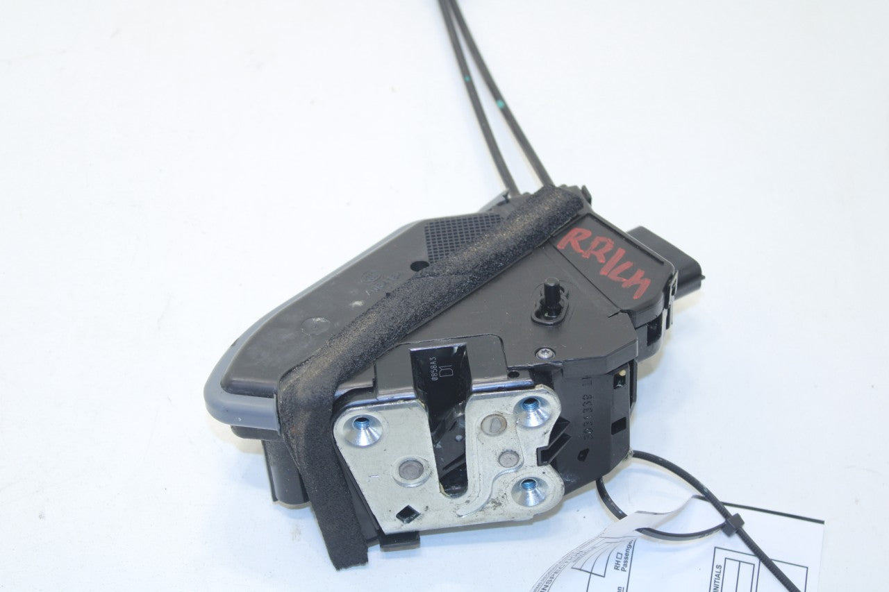2013-20 Nissan Pathfinder SV Rear Left Side Door Lock Latch Actuator 82501-3KA0B - Alshned Auto Parts