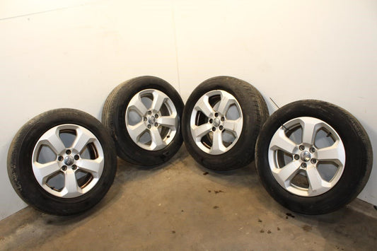 18-23 Jeep Compass Latitude Aluminum Wheel Tire R17x7.0J Set 4 5VC25TRMAA *ReaD* - Alshned Auto Parts
