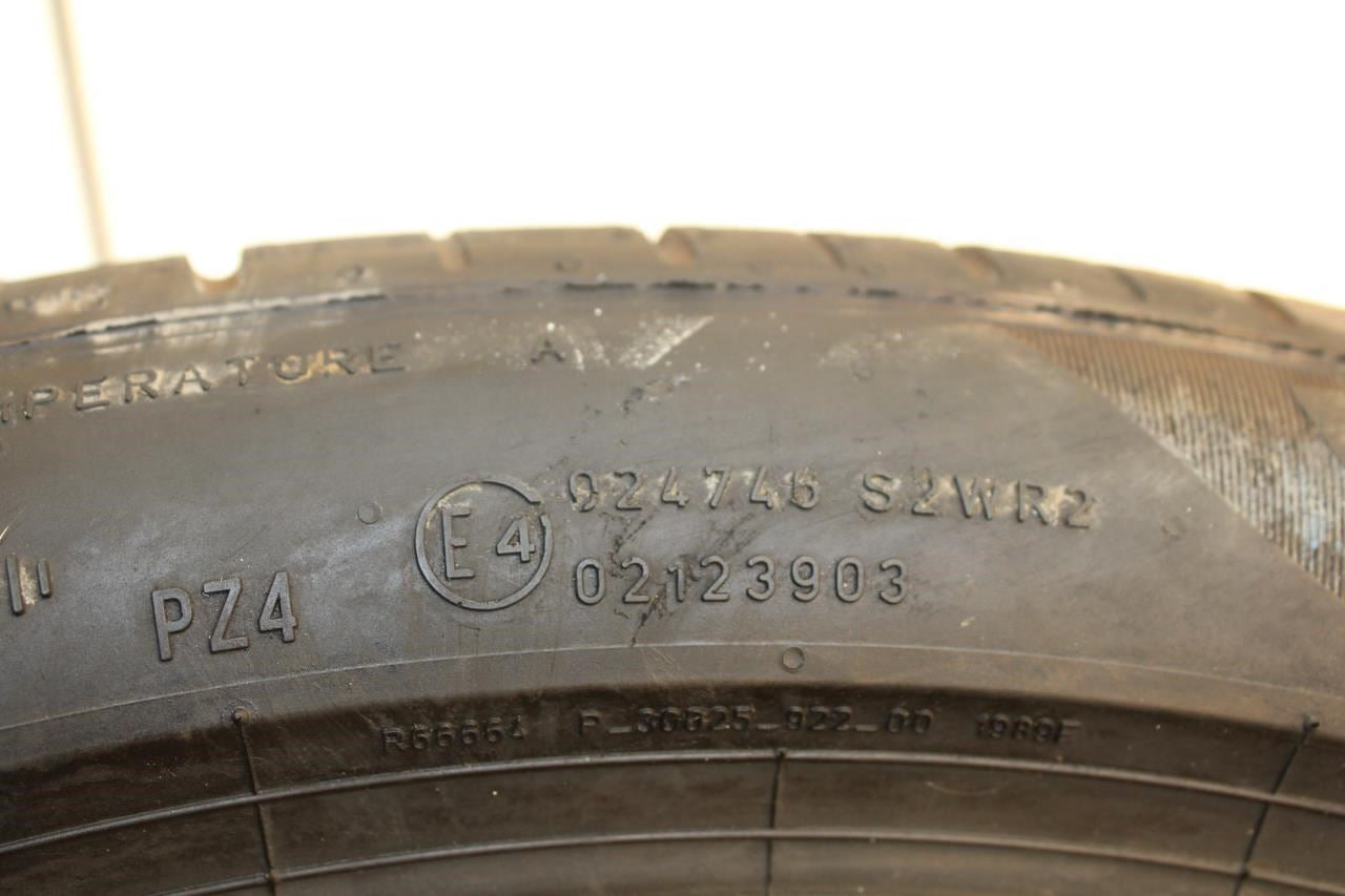 2024 Tire Pirelli P Zero 255/40R19 Pair R65405 *ReaD* - Alshned Auto Parts