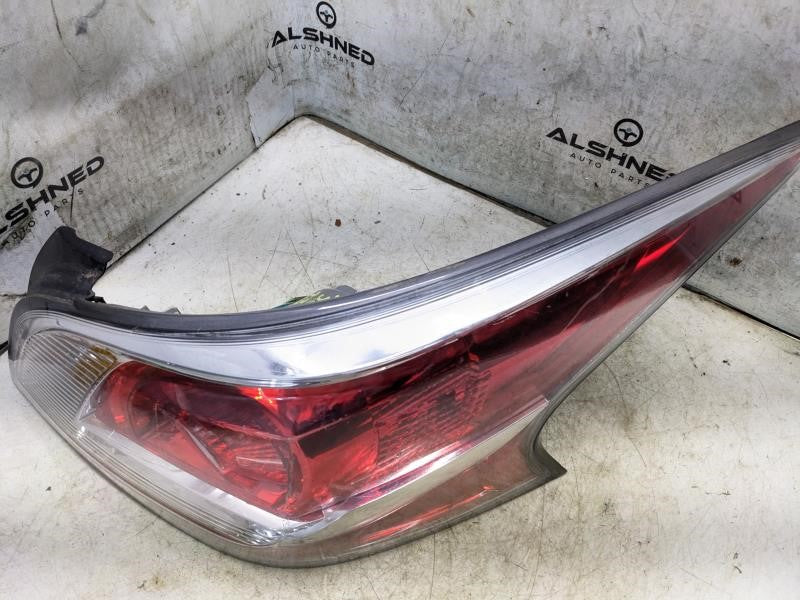 13-16 Nissan Altima RR RH Passenger Side Tail Light Lamp 26550-9HM0A OEM *ReaD* - Alshned Auto Parts