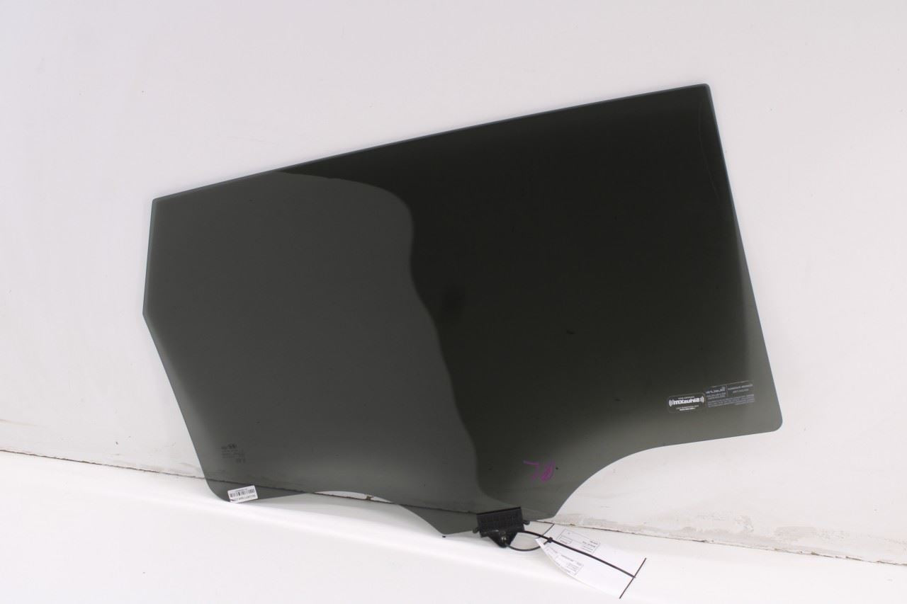 19-2023 Hyundai Santa Fe SEL Rear Left Driver Side Door Window Glass 83411-S1010 - Alshned Auto Parts