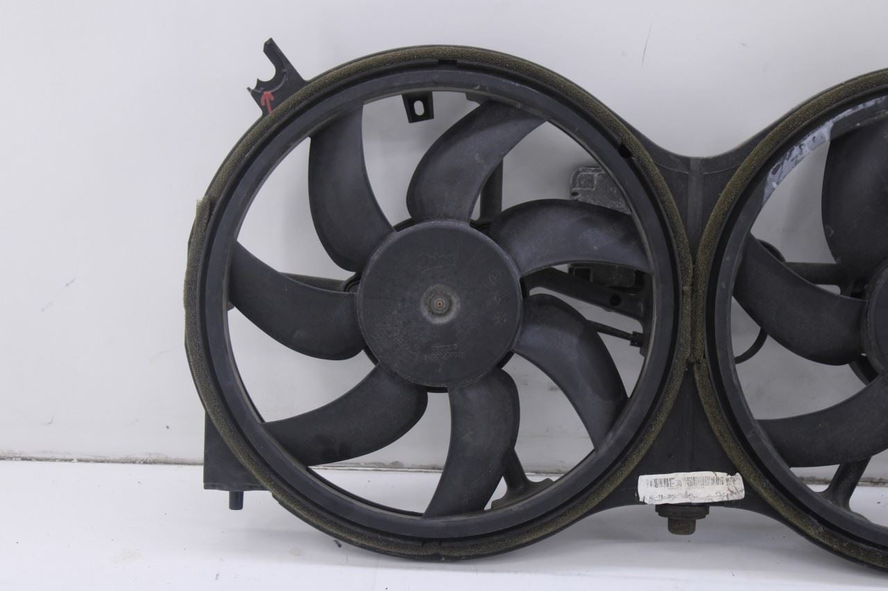 2014-2020 Infiniti QX60 3.5L AWD Radiator Dual Cooling Fan Motor Assembly *ReaD*2