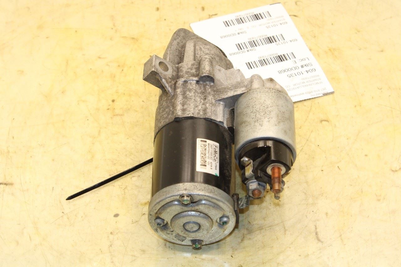 2020-2025 Ford Escape 2.0L SEL Engine Starter Motor JX6T-11000-AC OEM - Alshned Auto Parts