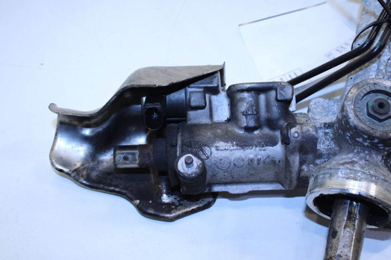 11-16 Porsche Panamera 4 3.6L Power Steering Gear Rack and Pinion 970-347-005-16 - Alshned Auto Parts