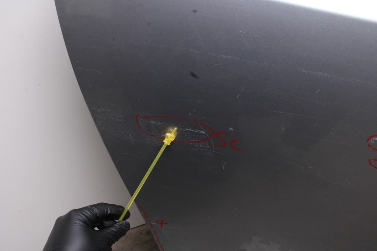11-20 Toyota Sienna LE Rear Right Side Sliding Door Shell Panel 67003-08130 OEM - Alshned Auto Parts
