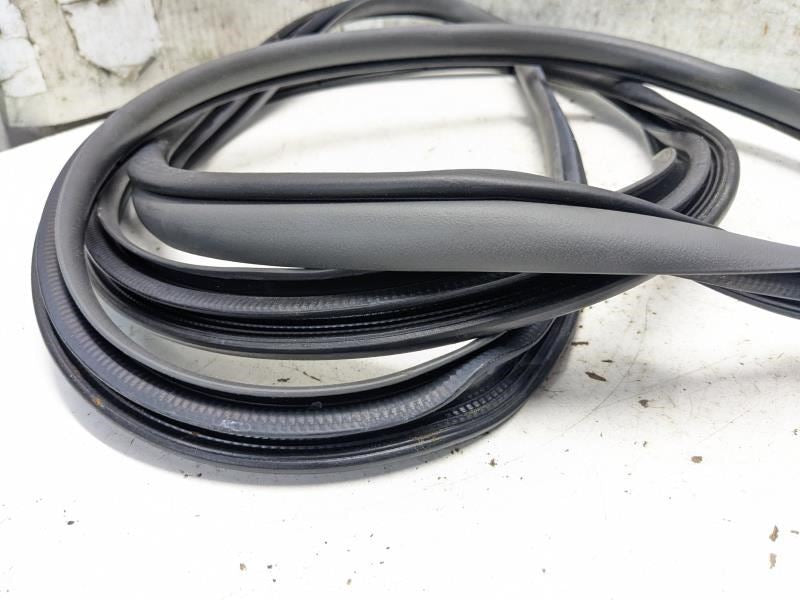 2015-2020 Toyota Sienna Front Right Door Body Weatherstrip 62311-08020-B1 OEM - Alshned Auto Parts