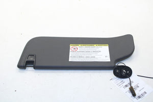 11-16 Ford F250 Lariat Crew Cab Front RH Sun Visor w/ Illuminated Mirror *ReaD*