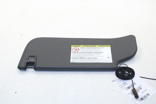 11-16 Ford F250 Lariat Crew Cab Front RH Sun Visor w/ Illuminated Mirror *ReaD* - Alshned Auto Parts