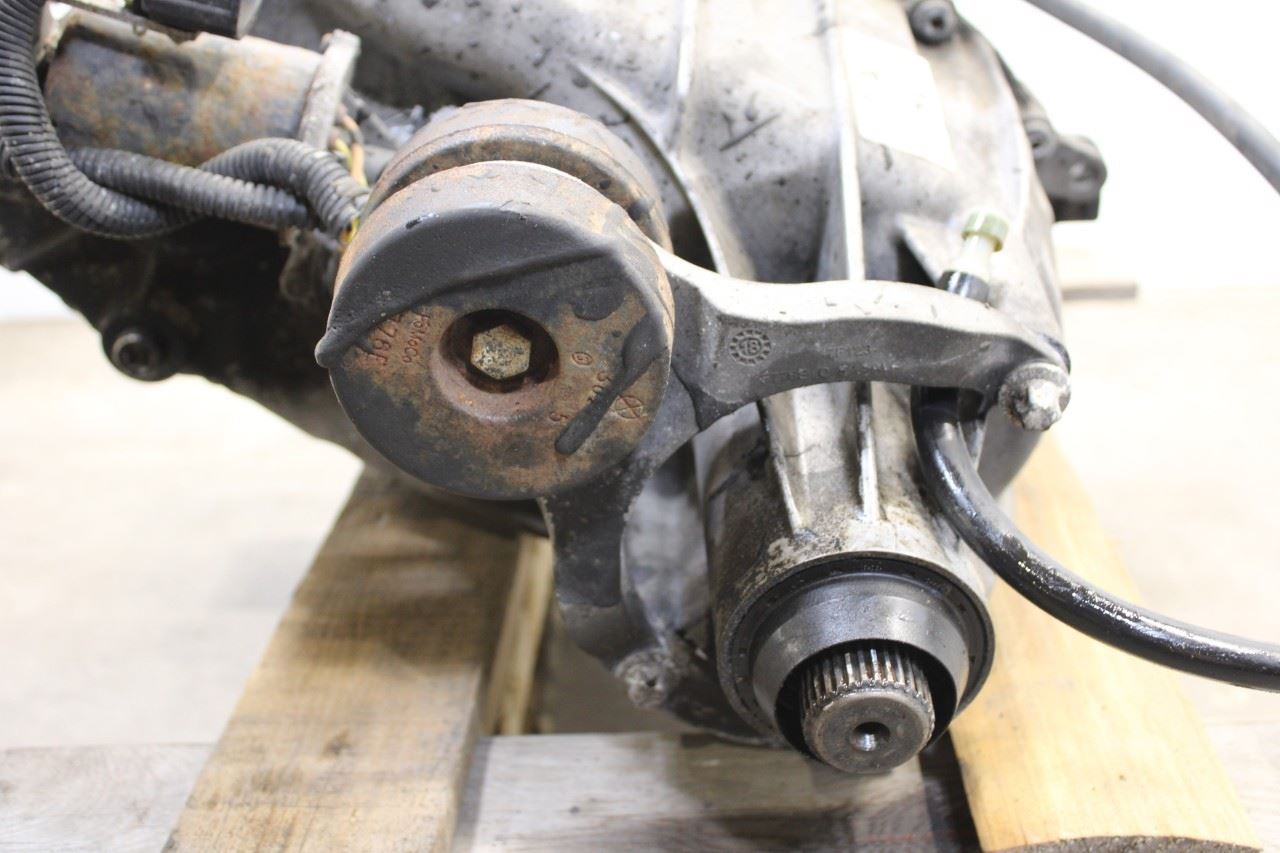 2015-2020 Ford F150 XL 2.7L turbo Electronic Shift 3 Mode Transfer Case 65K - Alshned Auto Parts