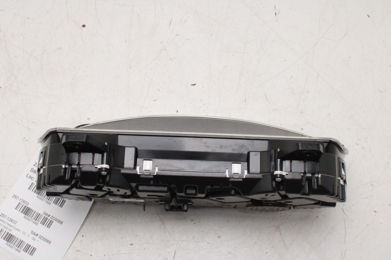 20-25 Ford Escape SEL 2.0L AWD Speedometer Gauge Instrument Cluster 48K Mileage - Alshned Auto Parts