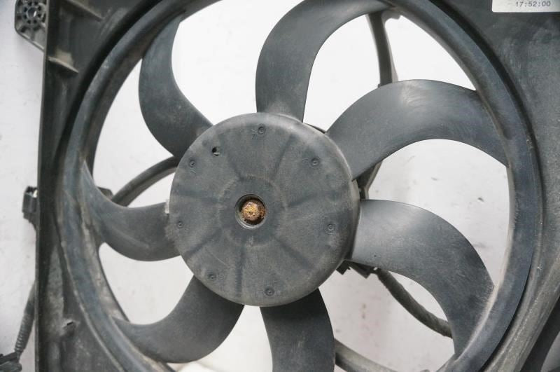 13-16 Ford Fusion 2.0L Radiator Cooling Fan Motor Assembly DG93-8C607-DD *ReaD* - Alshned Auto Parts