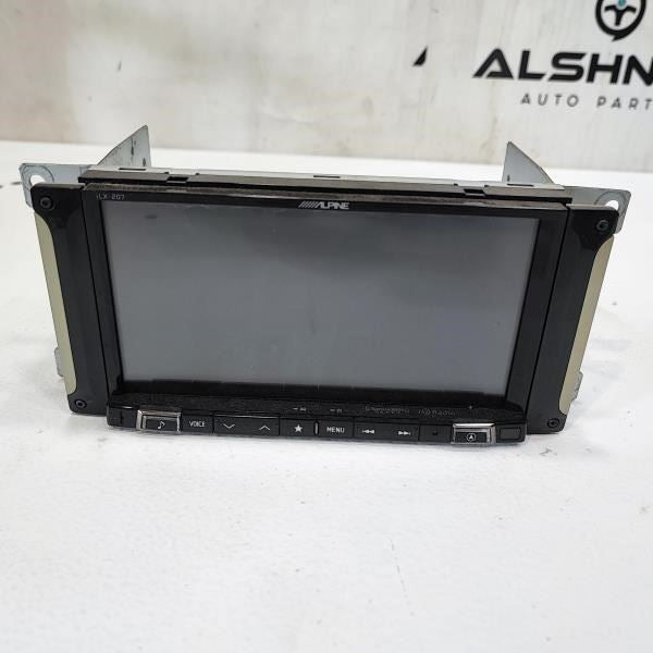 2016 Jeep Wrangler 2-Dr Alpine ILX-207 7'' Display Radio Receiver AftermarkeT - Alshned Auto Parts