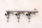 20-26 Ford Explorer Interceptor 3.0L RH and LH Side Fuel Rail Line w/ Injectors - Alshned Auto Parts