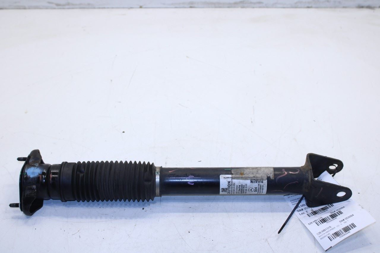 12-15 Mercedes-Benz ML350 3.5L RWD Rear Left or Right Side Shock Strut Absorber - Alshned Auto Parts