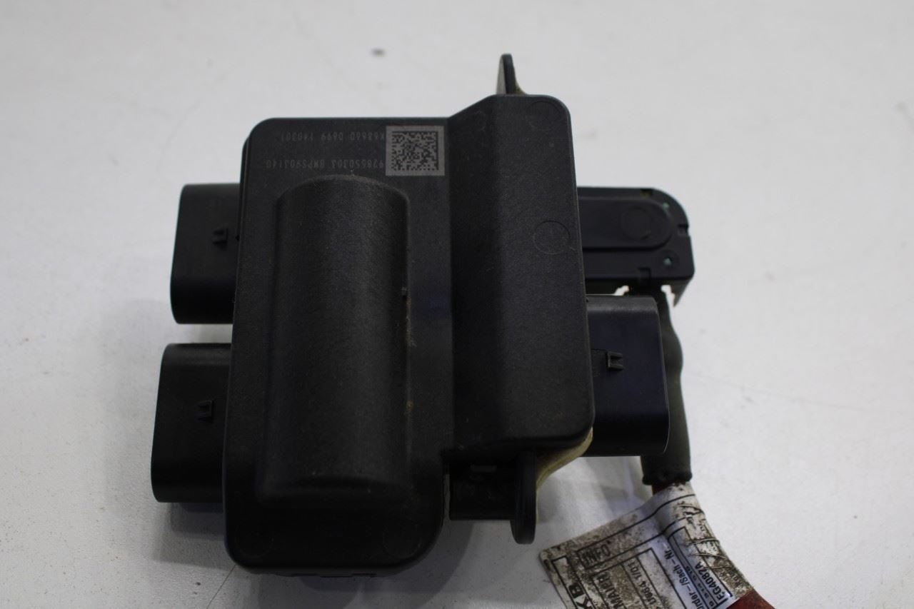14-18 BMW X5 xDrive35i Power Distribution B+ Junction Terminal Module w/ Cable - Alshned Auto Parts