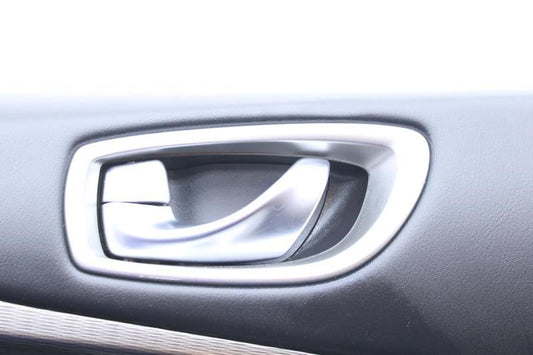 2016-2020 Infiniti QX60 Rear Left Driver Side Door Trim Panel 829A1-9NF0A OEM - Alshned Auto Parts