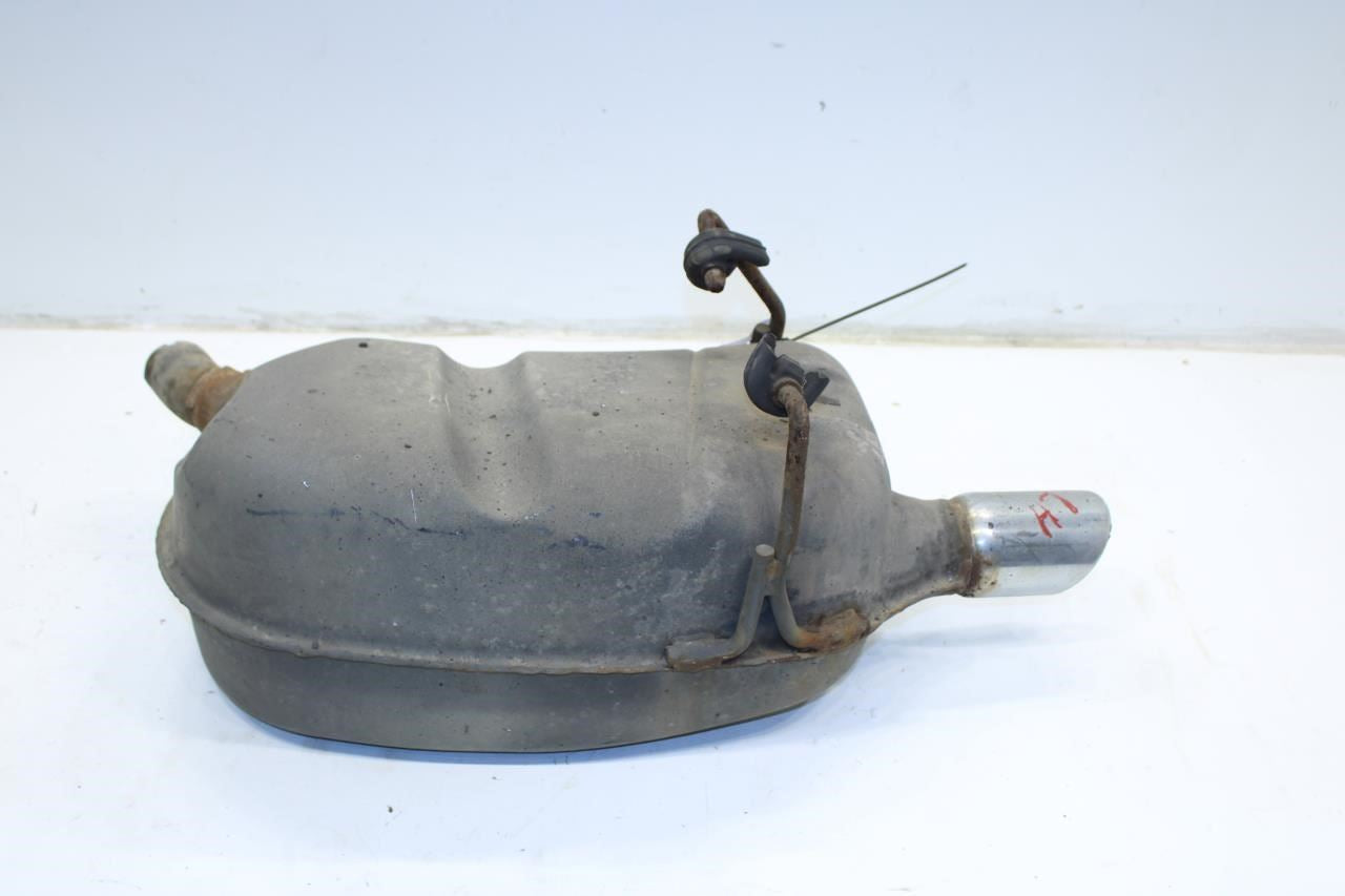 2012-2016 Dodge Journey 3.6L FWD Rear Left Side Exhaust System Muffler 5147031AF - Alshned Auto Parts