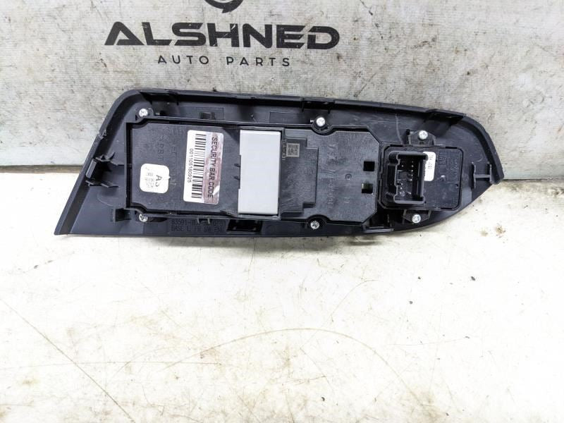 2017-2021 Honda CR-V Front Left Master Power Window Switch 83591-TLA-A01ZA OEM - Alshned Auto Parts