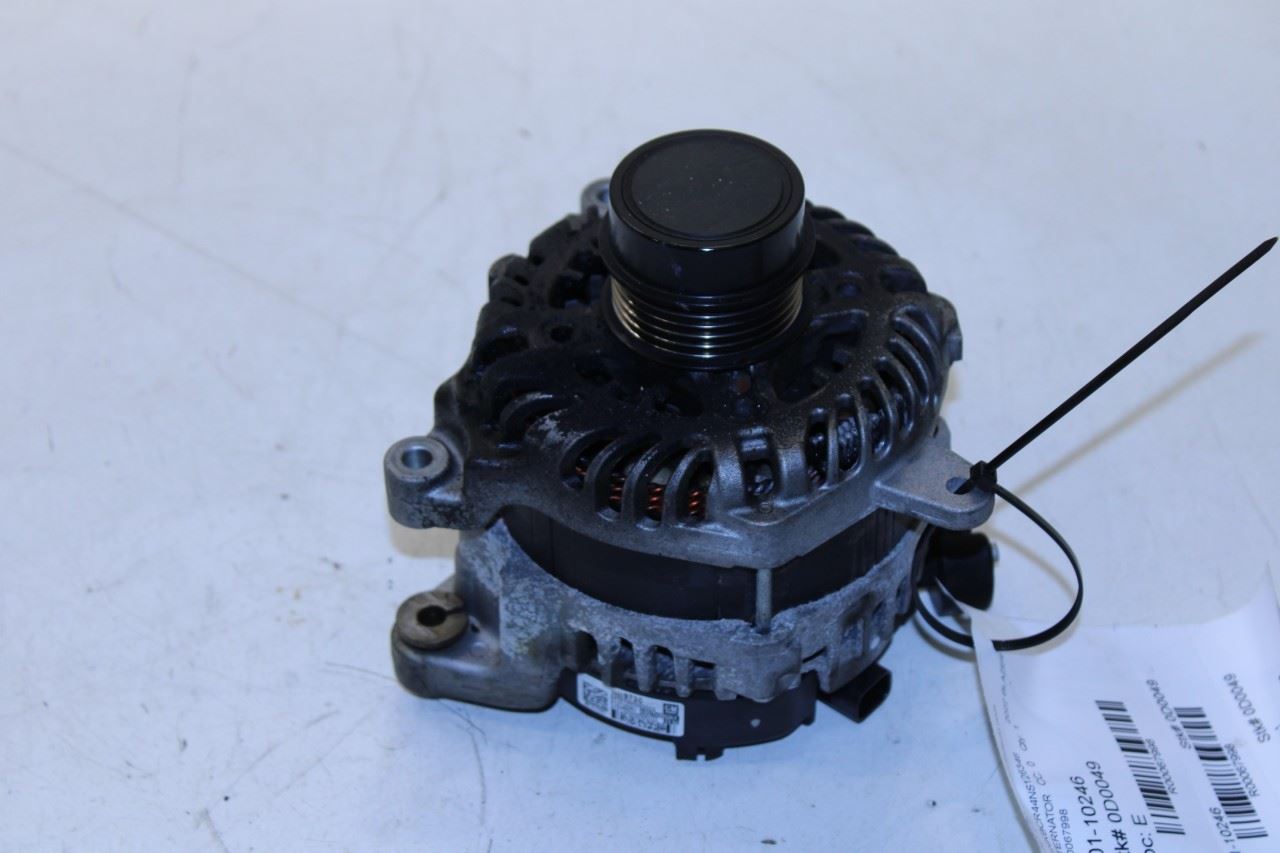 2020-2022 Chevrolet Blazer 2LT 2.0L Alternator Generator 13539730 OEM - Alshned Auto Parts
