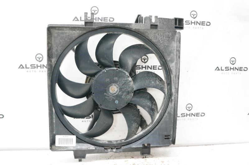 2012-16 Subaru Impreza 2.0L Left Radiator Cooling Fan Motor Assy 45122FG003 OEM - Alshned Auto Parts