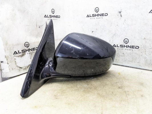 2013-17 Nissan Pathfinder LH Driver Side Rearview Mirror 96302-3KA9A OEM *ReaD* - Alshned Auto Parts