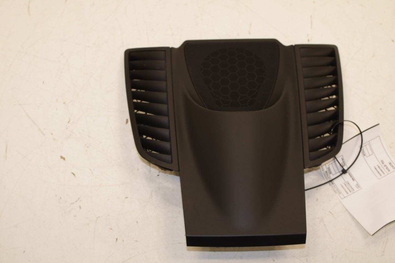 11-18 Porsche Cayenne Platinum AWD Dash Center Upper Speaker Grille Cover *ReaD* - Alshned Auto Parts
