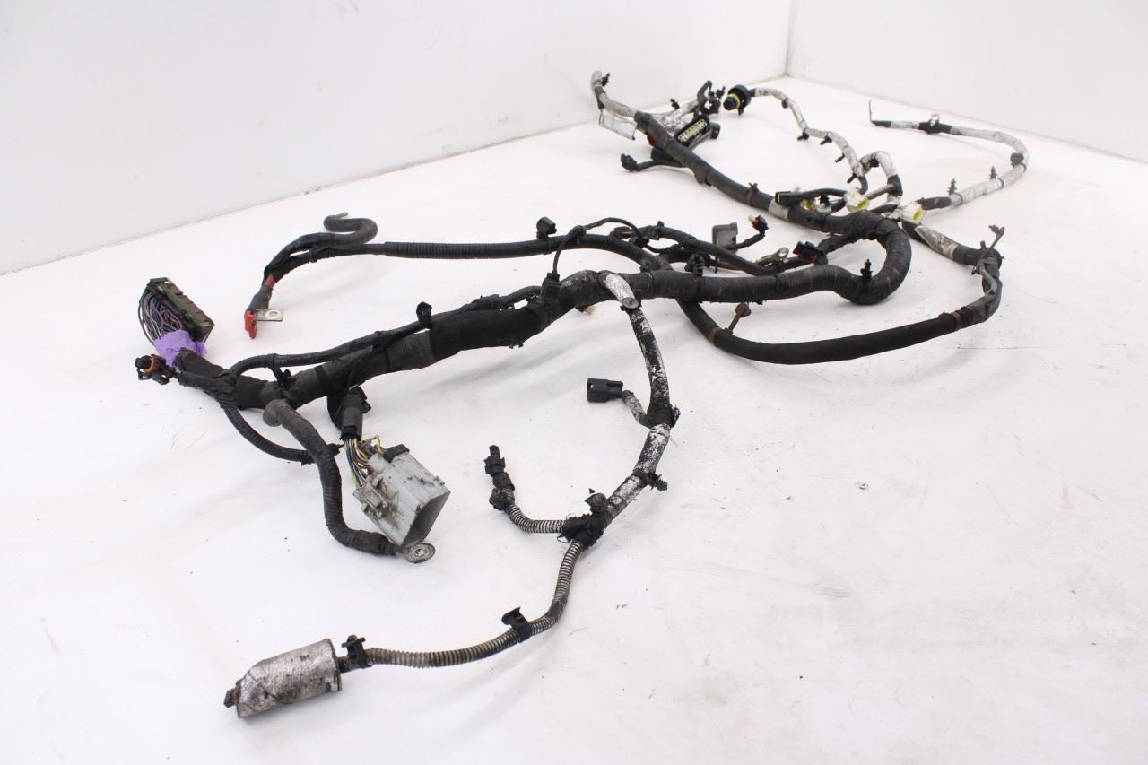 2015 Dodge Durango SXT 3.6L Engine Wire Wiring Harness 68230365AD OEM *ReaD*2