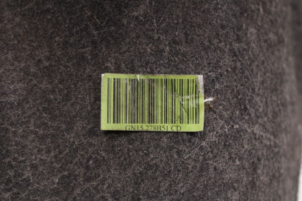 2018-2022 Ford Ecosport SE Rear Left Driver Side Wheelhouse Liner Splash Shield - Alshned Auto Parts