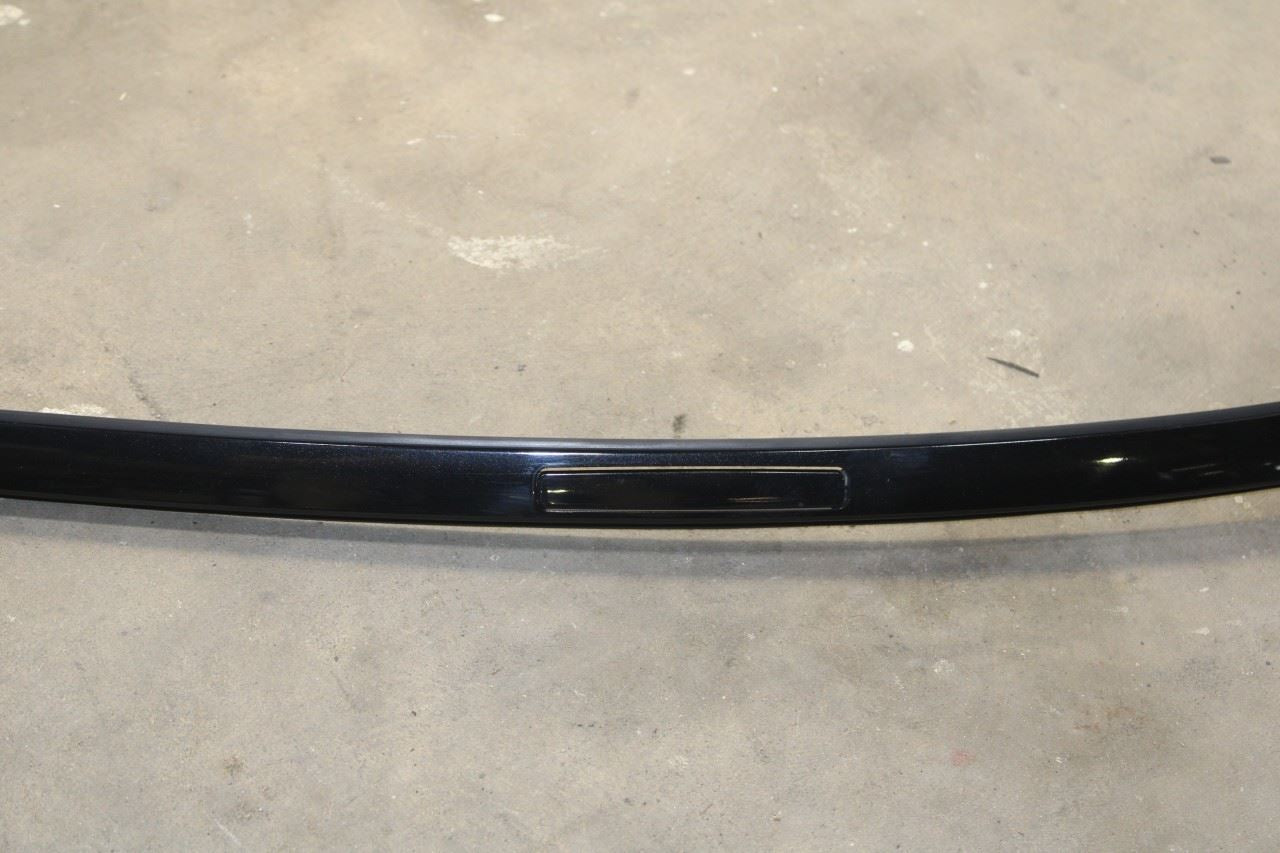 10-15 BMW 750i xDrive LH and RH Roof Top Upper Rack Rail Molding 51137221817 OEM - Alshned Auto Parts