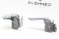 2010-2024 Toyota Prius Front Right Door Upper and Lower Hinge 68710-12151 OEM - Alshned Auto Parts