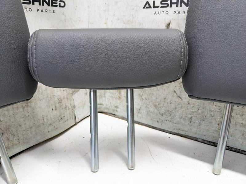 2013-2018 Ram 1500 Rear Center Right Left Seat Headrest Set 5NA67LU7AA OEM - Alshned Auto Parts