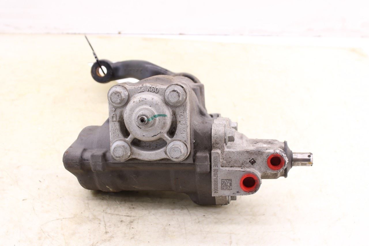 2018-2023 Jeep Wrangler 3.6L 4WD Power Steering Gear Box 68250506AE OEM - Alshned Auto Parts
