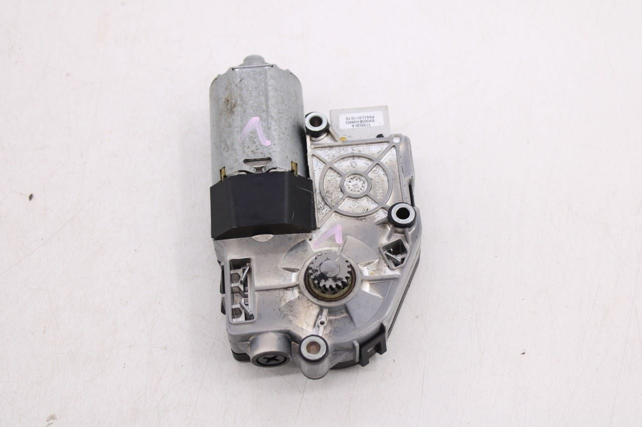 2011-18 Porsche Cayenne S Front and Rear Roof Power Sliding Glass Motor Set of 29
