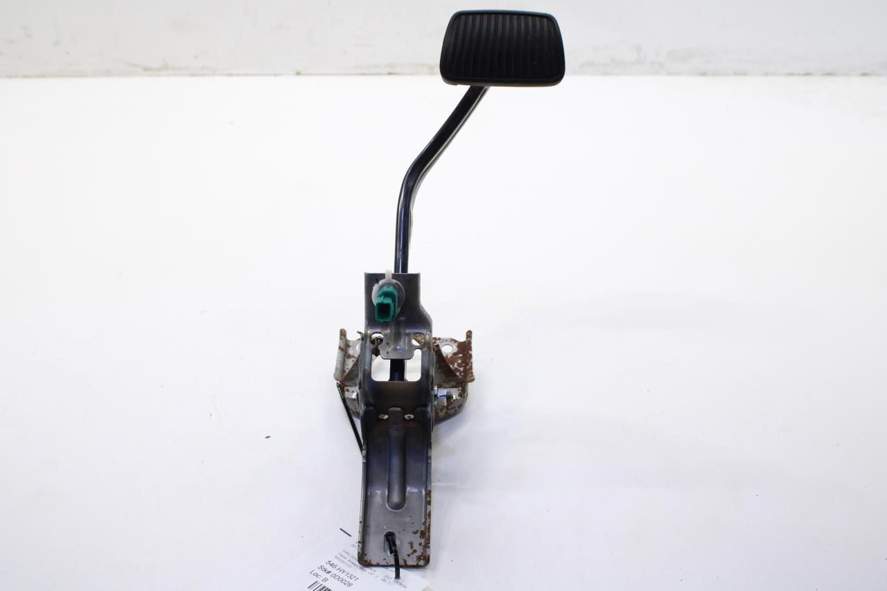 19-21 Hyundai Tucson Value Brake Foot Stop Pedal w/ Stop Light Switch 32800D3105 - Alshned Auto Parts