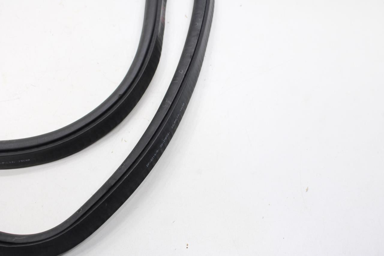 2010-15 BMW 750i xDrive Rear Left or Right Door Weatherstrip On Body 51727231341 - Alshned Auto Parts