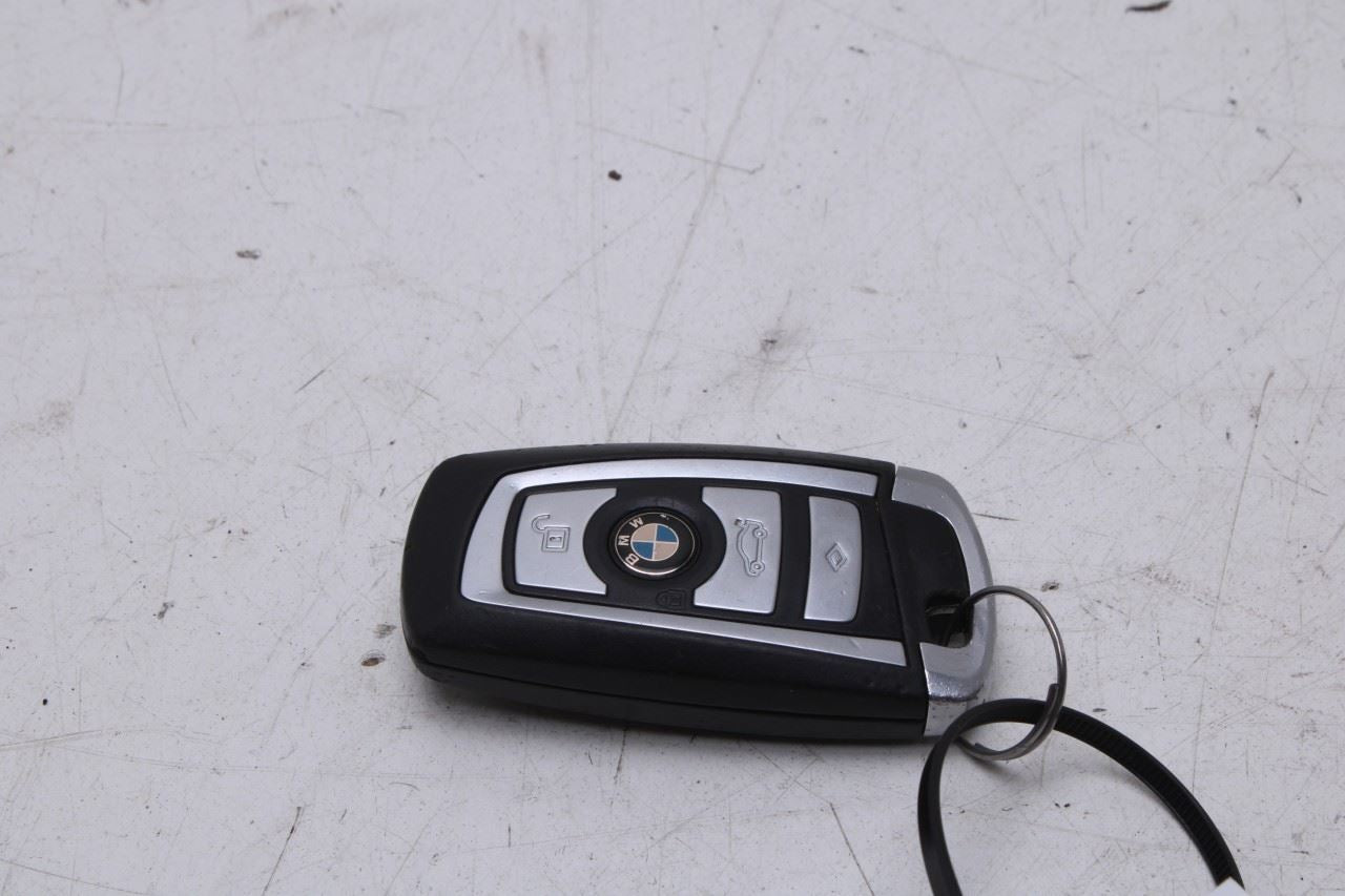 2010-2012 BMW 750Li xDrive 4.4L AWD Key Keyless Remote Entry Fob Transmitter - Alshned Auto Parts