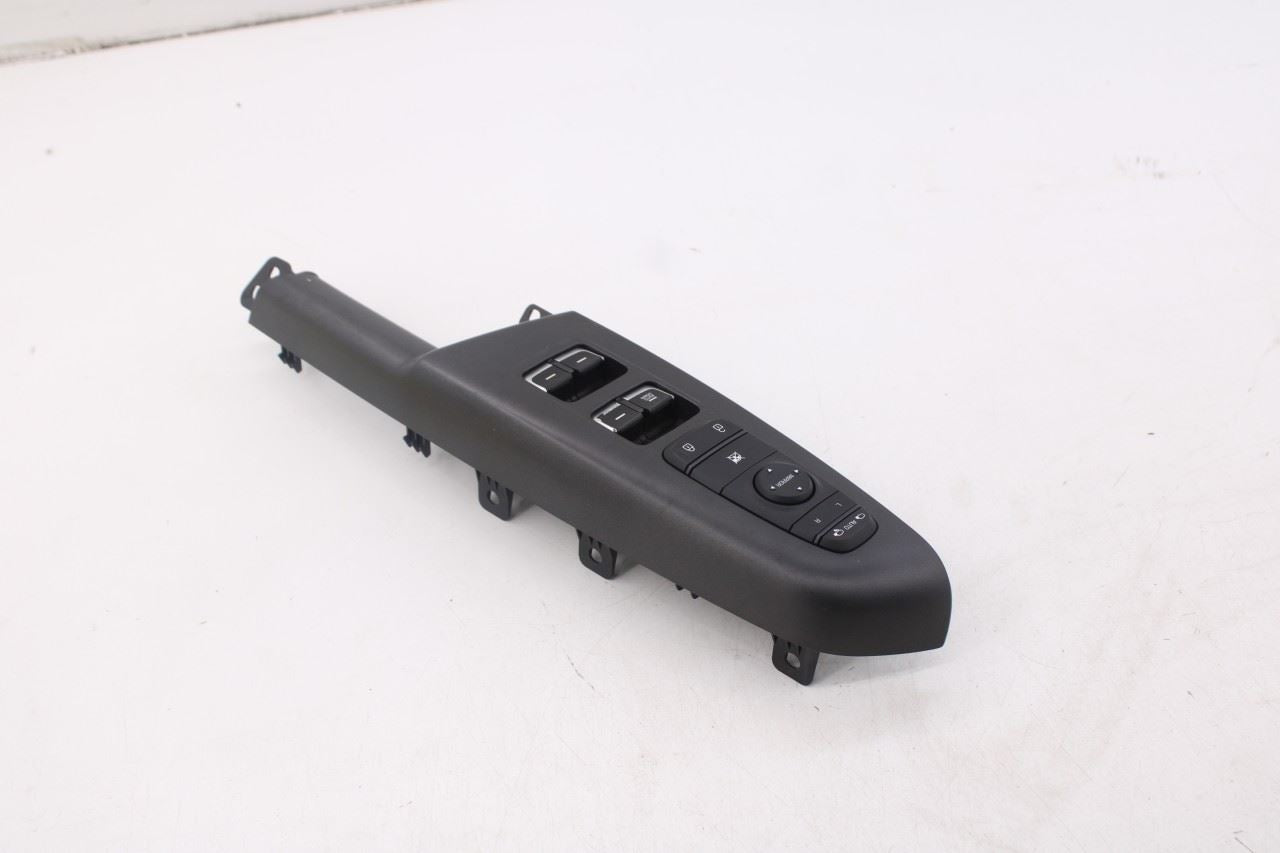 2016-2022 KIA Sportage Nightfall Front Left Side Door Master Window Switch OEM5