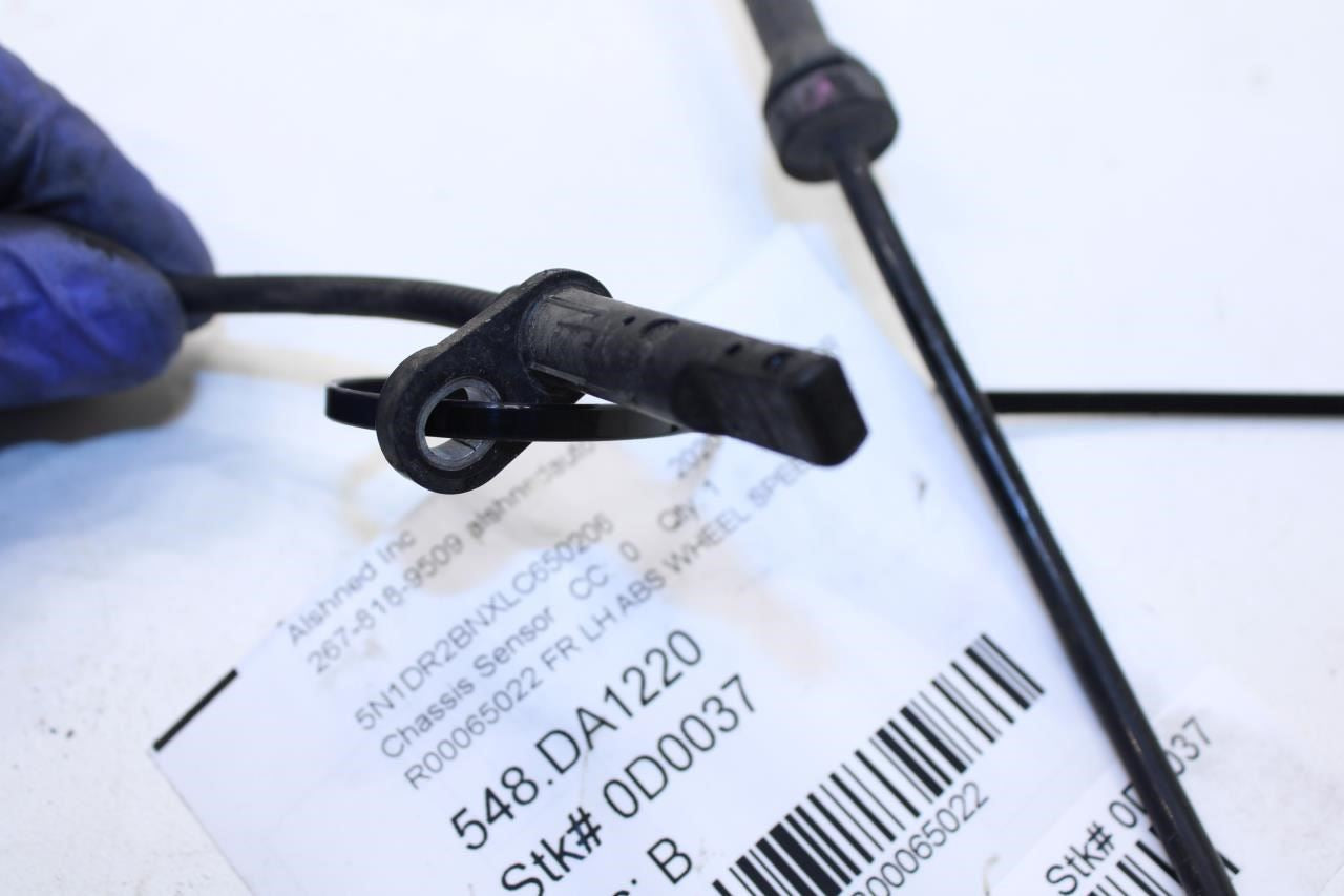 2013-2020 Nissan Pathfinder SV Front Left ABS Wheel Speed Sensor 47910-3JA0B OEM - Alshned Auto Parts