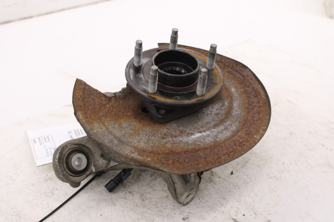 2017-2019 Buick Lacrosse Premium Rear Right Passenger Side Spindle Knuckle Hub1