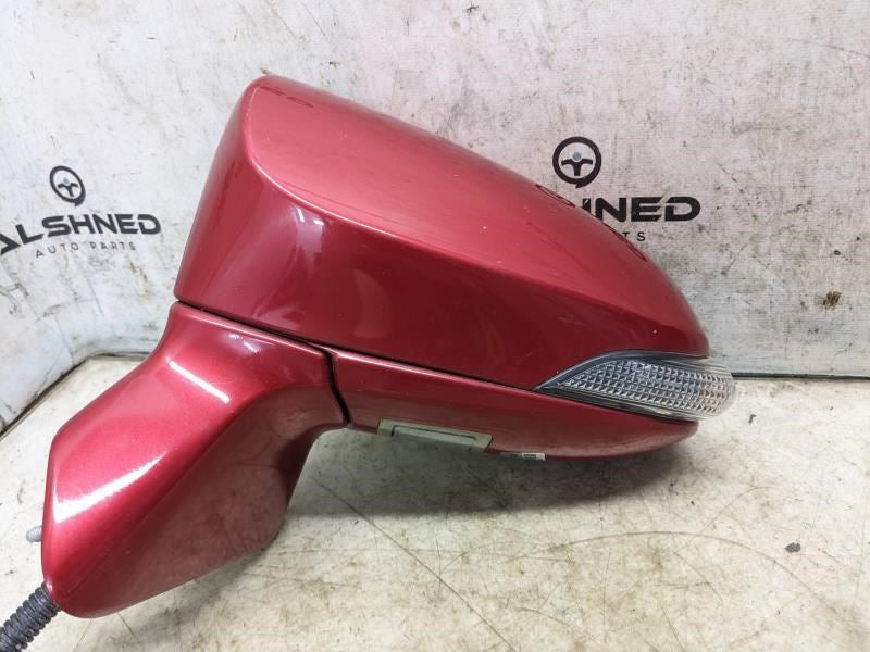 2013-2015 Toyota Venza Left Driver Side Rearview Mirror 87940-0T072-D0 OEM - Alshned Auto Parts