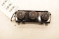 2014-18 Jeep Wrangler Sport 2dr Dash AC Heater Climate Control Panel 68197433AB - Alshned Auto Parts