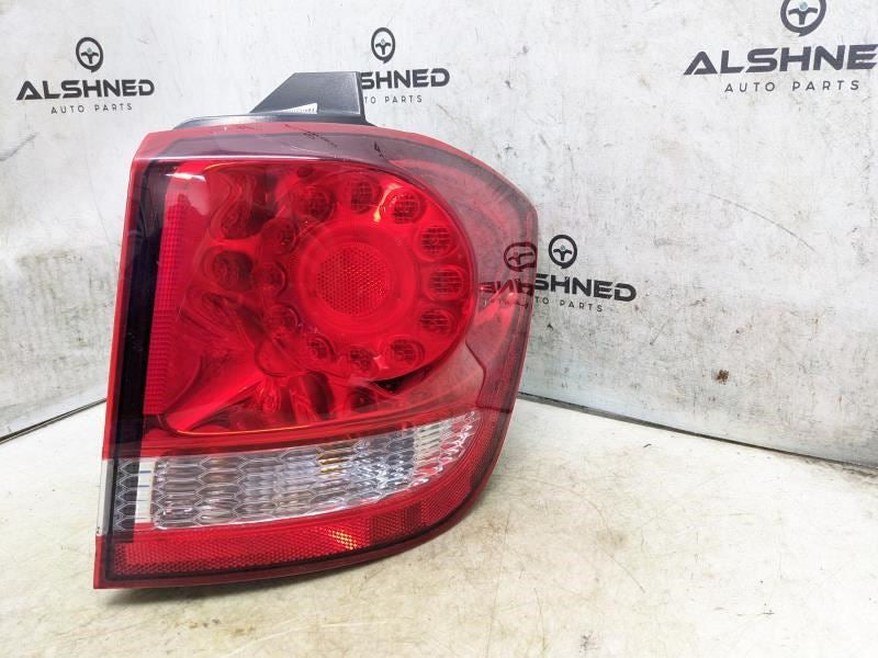 2011-2020 Dodge Journey Right Passenger LED Tail Stop Turn Lamp 68078464AD OEM - Alshned Auto Parts